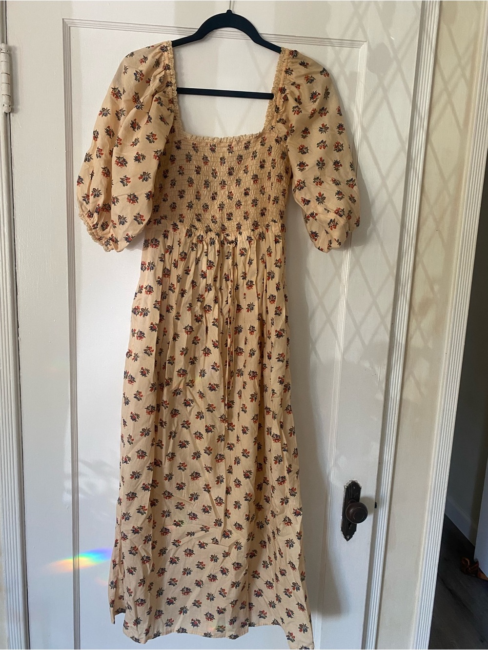 Christy Dawn Katrina Dress in Blooming Crocus Size Small